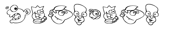 ZingDing font