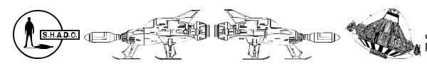 Anderson UFO font