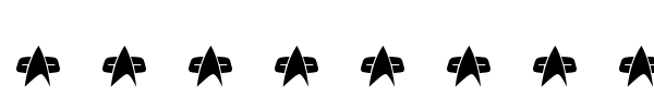 DingTrek font
