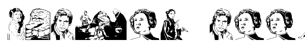 Forced Reentry font