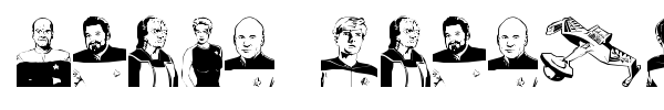 Prime Directive font
