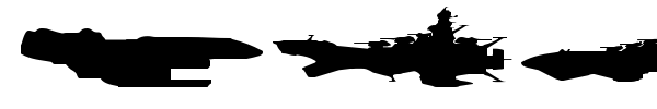 Star Navy font