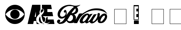 Cable Dingbats font