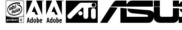 Illustrate IT font