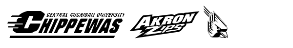 MAC font