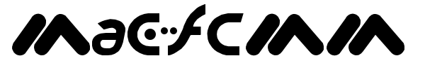 MacroMX font