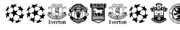 Premiership font
