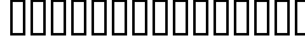 SKY logos font