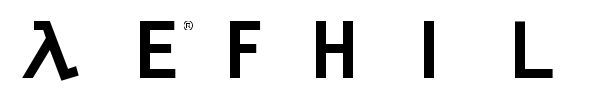 HL2MP font