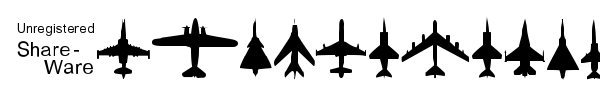 Planes-T-Modern font