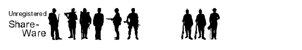 Soldier WW2 font