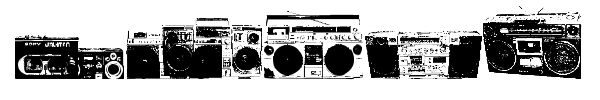 Beatbox font
