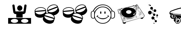 Deejay Supreme font
