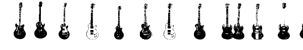 Jazzed Up font