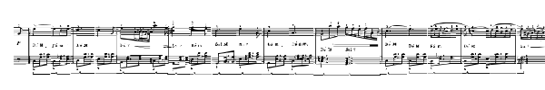 Nocturnal Experience font