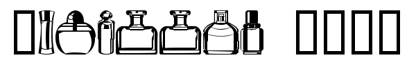 Botellas 2004 font