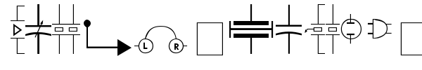Carr Electronic font