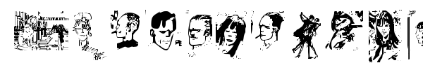 Corto Maltese font
