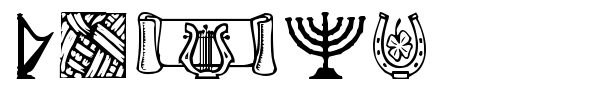 DaOth font