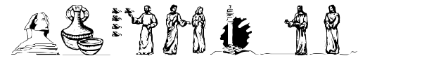 DenkMal font