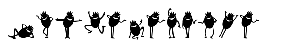 Diavolo Nero font