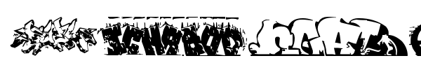 Ding Grafs font