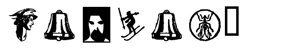 Dingies font