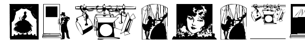 Drama And Co font