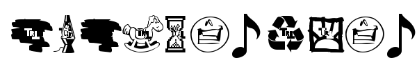 Elephantsand Bears font