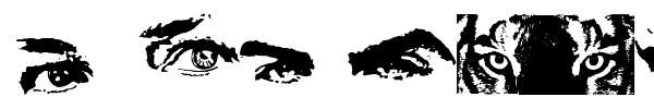 Eye Spy font
