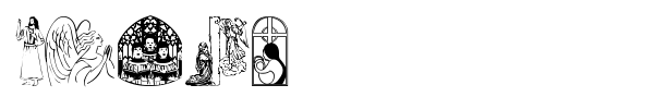 Faith font