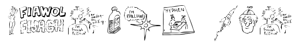 Fandom Dingbats font
