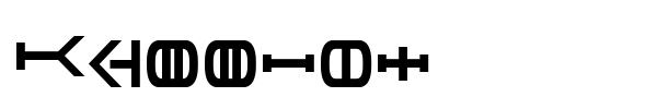 Graalen font