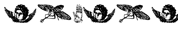 Infinit Dingbats font