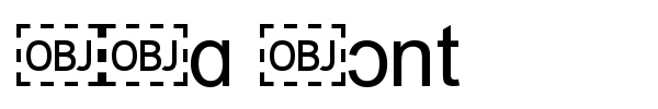 IPA Font font