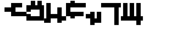 Kruptos font preview