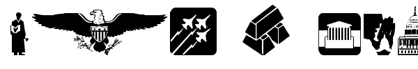 Law & Order font