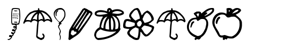 Lindkvist font
