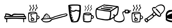 Lindkvist font preview