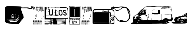 Melkein Aito Kopio font