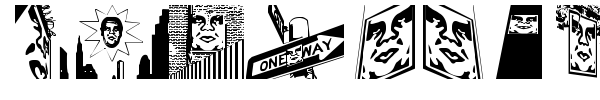 Obey Series 1 font