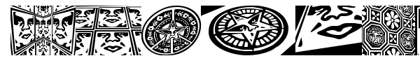 Obey Series 1 font preview