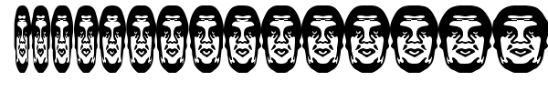 Obey Series 1 font preview