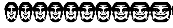 Obey Series 1 font preview