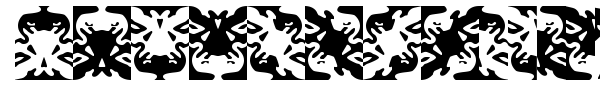 Obey Series 1 font preview