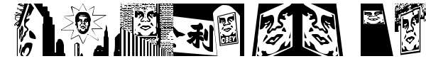 Obey Series 1 font preview