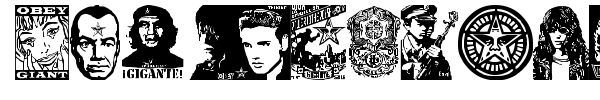 Obey Series 2 font