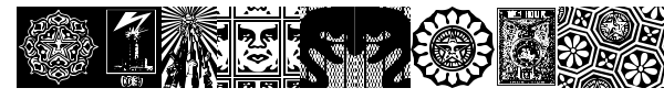 Obey Series 2 font preview
