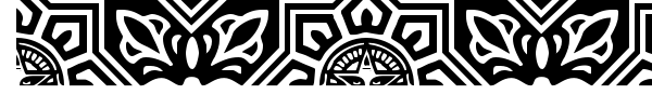 Obey Series 2 font preview