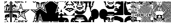 Obey Series 2 font preview